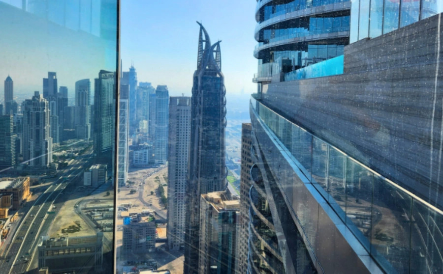 Sky Views Observatory