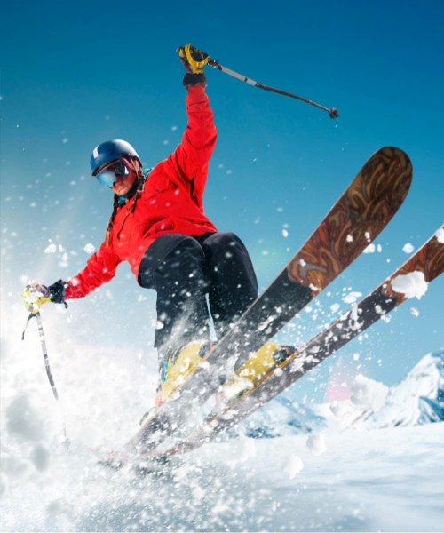 Ski Dubai - Classic Pass