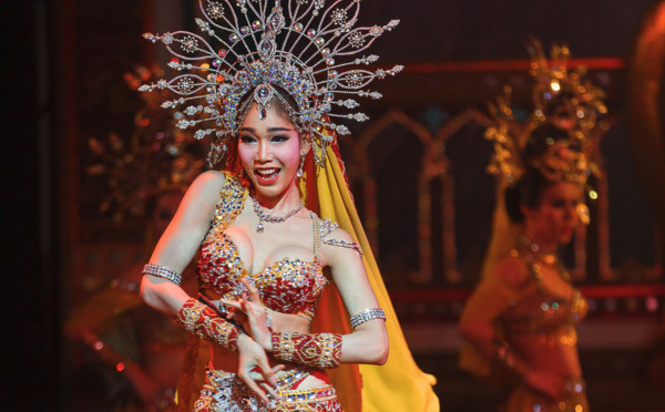 Alcazar Cabaret Show 