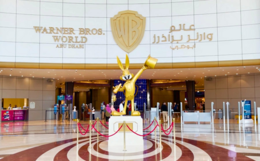 Warner Bros (General Entry Ticket)