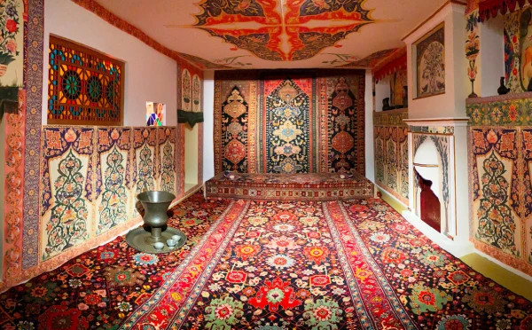Carpet museum Baku 