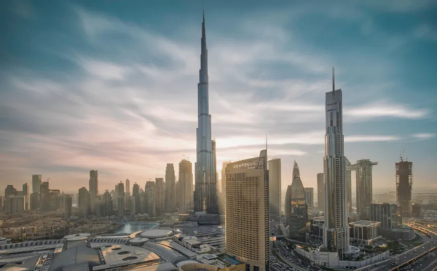 Burj Khalifa 124/125 Level Ticket (Non-Prime Hours)