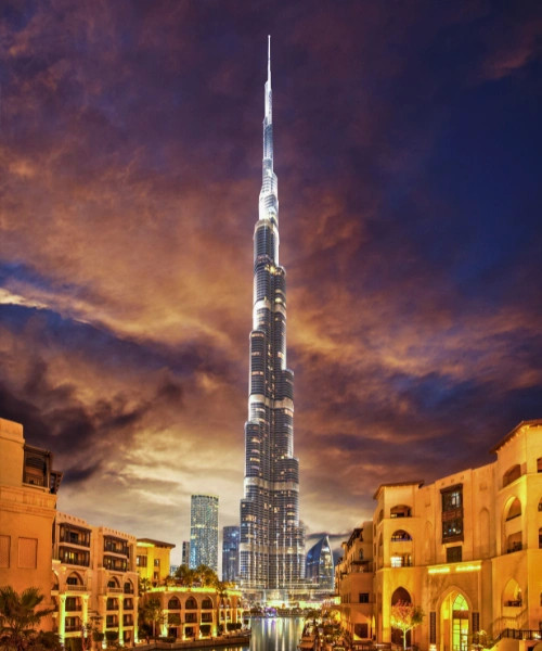 Burj Khalifa 124/125 Level Ticket (Non-Prime Hours)