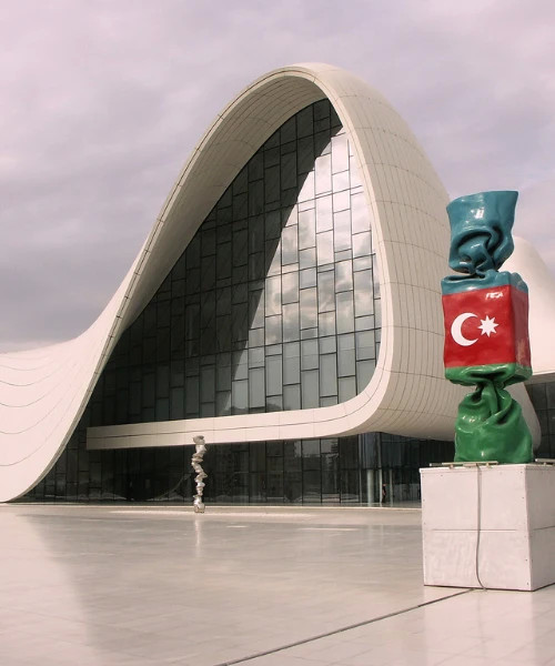 Heydar Aliyev Centre