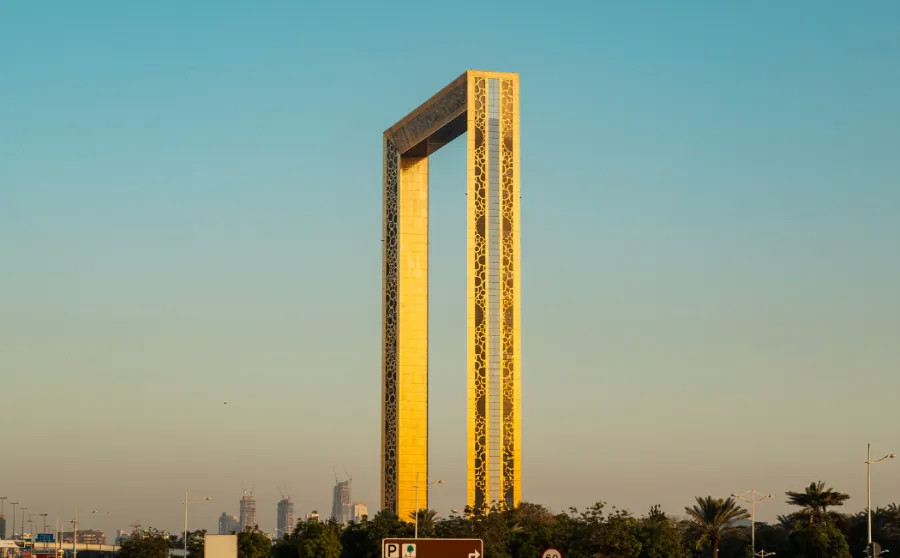 Dubai Frame