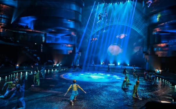 La Perle Show - Bronze Ticket