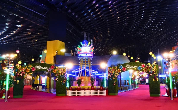 IMG Worlds of Adventure