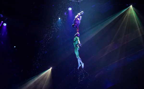 La Perle Show - Bronze Ticket