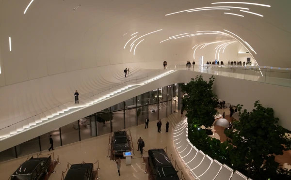 Heydar Aliyev Centre