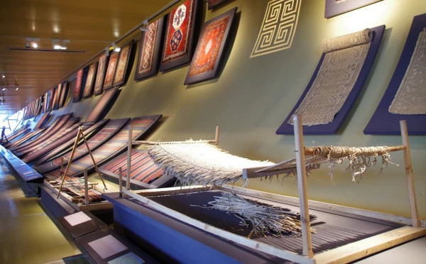 Carpet museum Baku 