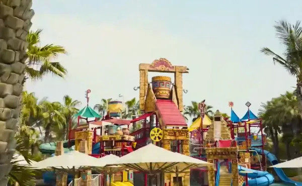 Aquaventure Waterpark