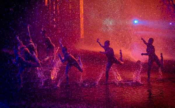 La Perle Show - Bronze Ticket