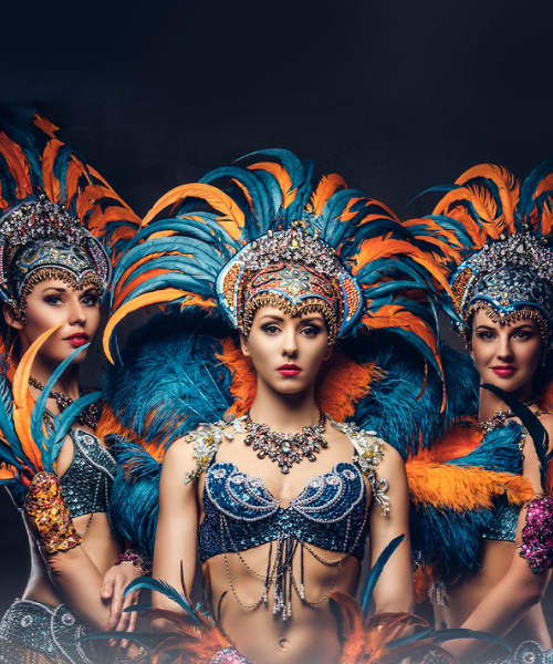 Alcazar Cabaret Show 