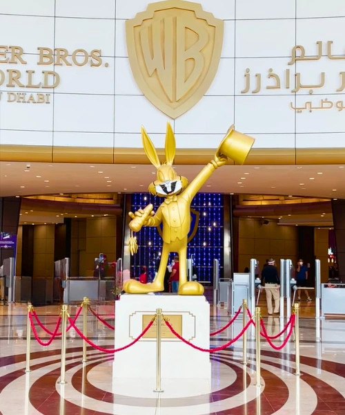 Warner Bros (General Entry Ticket)