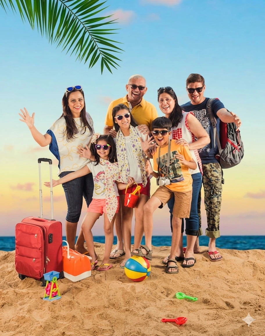 Stress-Free EMI Holidays