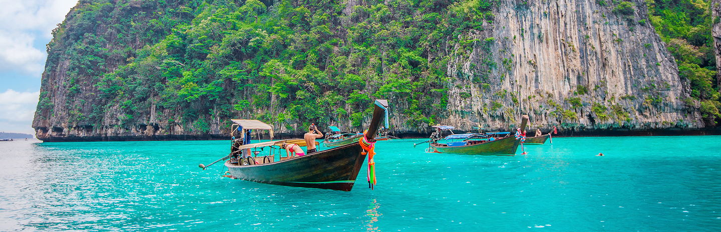 Holiday Packages Banner